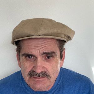 Newsboy/Great Gatsby Cap